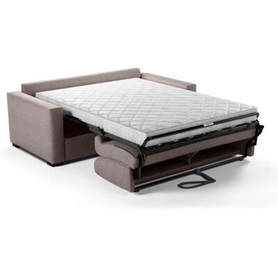 MARIUS Canapé Convertible Beige - Canapé-Lit - Publicité MARIUS Canapé Convertible Beige - Canapé-Lit - Publicité