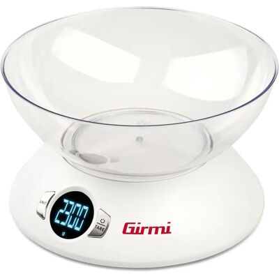 Girmi Ps04 - Balance de cuisine électrique Girmi Ps04 - Balance de cuisine électrique