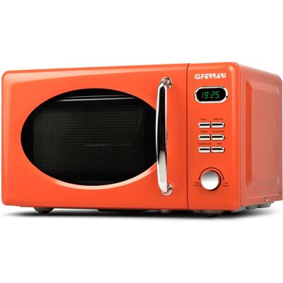 G3 Ferrari G10155 - Orange - Micro-ondes G3 Ferrari G10155 - Orange - Micro-ondes