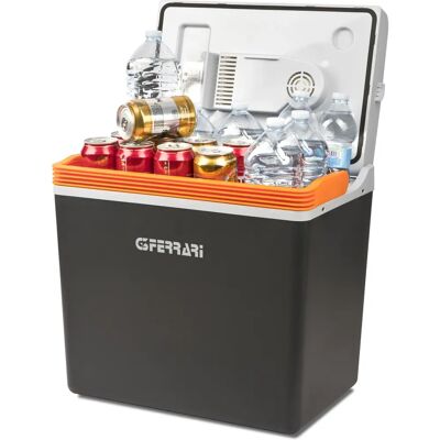 G3 Ferrari IGLU 20 - Hűtőtáska - 20L Elektromos Fekete és Narancssárga G3 Ferrari IGLU 20 - Hűtőtáska - 20L Elektromos Fekete és Narancssárga