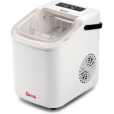 Girmi GH74 - Blanco - Máquina de hielo Girmi GH74 - Blanco - Máquina de hielo