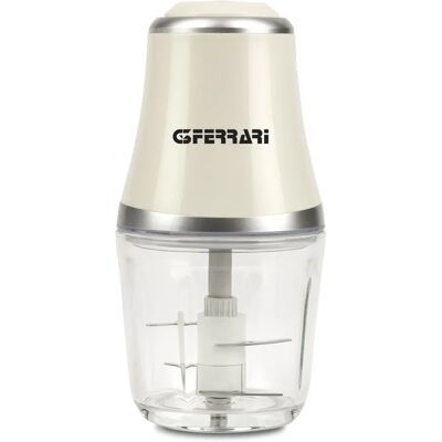G3 Ferrari G20163 - Ezüst, Átlátszó, Fehér - Ételaprító G3 Ferrari G20163 - Ezüst, Átlátszó, Fehér - Ételaprító