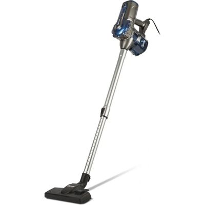 Girmi AP74 - Noir, Bleu - Aspirateur à main - Publicité Girmi AP74 - Noir, Bleu - Aspirateur à main - Publicité