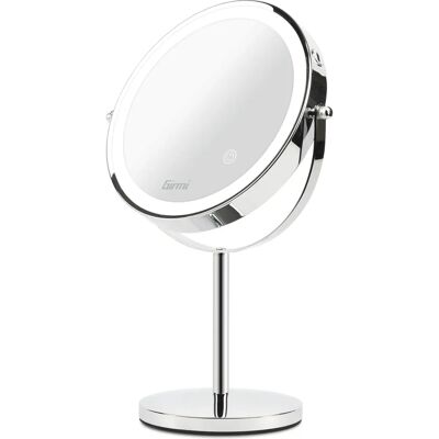 Girmi Be02 LED Sminktükör - Tükör Girmi Be02 LED Sminktükör - Tükör