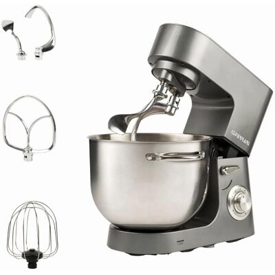 G3 Ferrari G20164 Impastatrice - 8L, 1800W, Doppio gancio G3 Ferrari G20164 Impastatrice - 8L, 1800W, Doppio gancio