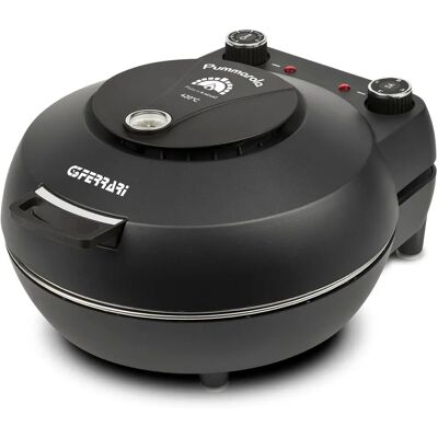 Forno Pizza Acer G3 Ferrari G10199 - Pietra Refrattaria, Temperatura Regolabile, 1200W Forno Pizza Acer G3 Ferrari G10199 - Pietra Refrattaria, Temperatura Regolabile, 1200W