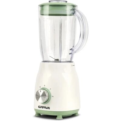 G3 Ferrari G20169 Blender - 1,2 L - Groen/Wit G3 Ferrari G20169 Blender - 1,2 L - Groen/Wit