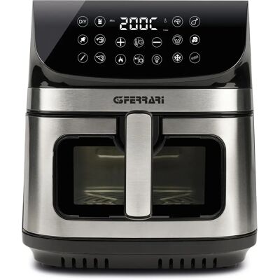 G3 Ferrari G10215 - 9 L - 2200 W - Friggitrice ad aria G3 Ferrari G10215 - 9 L - 2200 W - Friggitrice ad aria