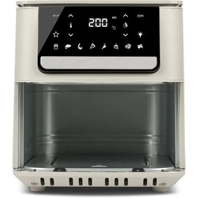 Girmi - FG84 Ecofrit Crisp - 6.5 L - 1700 W - Air Fryer Girmi - FG84 Ecofrit Crisp - 6.5 L - 1700 W - Air Fryer