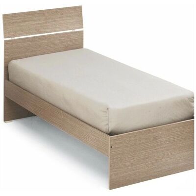 Cama individual Olmo - Argonauta - 200x85xH 98 Cama individual Olmo - Argonauta - 200x85xH 98