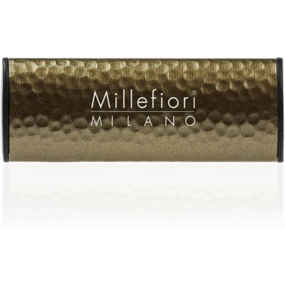 Millefiori Ikona Zapach Samochodowy - Santal i Bergamotka - 47g Millefiori Ikona Zapach Samochodowy - Santal i Bergamotka - 47g