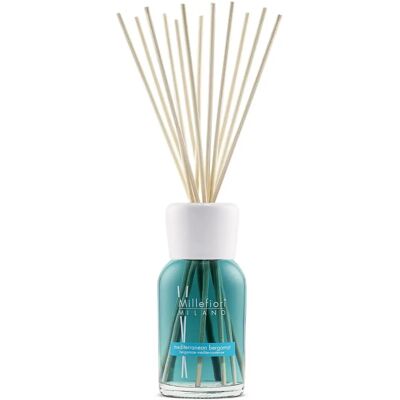 Dyfuzor zapachu Millefiori Milano Bergamot Śródziemnomorski - 500ml Wkład zapasowy Dyfuzor zapachu Millefiori Milano Bergamot Śródziemnomorski - 500ml Wkład zapasowy
