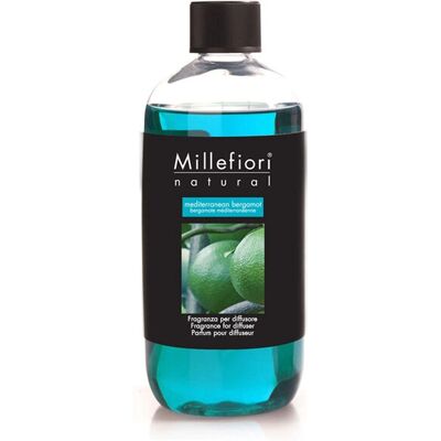 Millefiori Milano Välimeren Bergamotti Täyte - Diffuuseritäyte Millefiori Milano Välimeren Bergamotti Täyte - Diffuuseritäyte