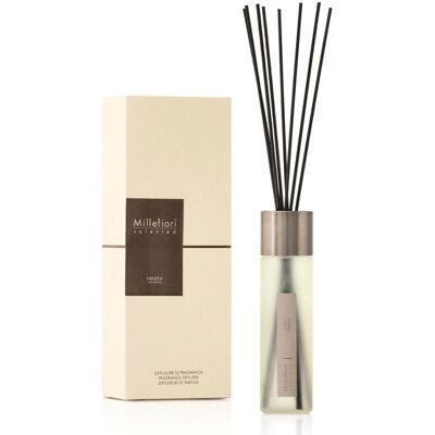Diffuser Zapachowy Millefiori Selected Ninfea - 350ml Kwiatowy Zapach Diffuser Zapachowy Millefiori Selected Ninfea - 350ml Kwiatowy Zapach