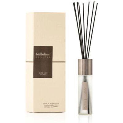 Millefiori Silver Spirit aroma diffuseur - 100ml Millefiori Silver Spirit aroma diffuseur - 100ml