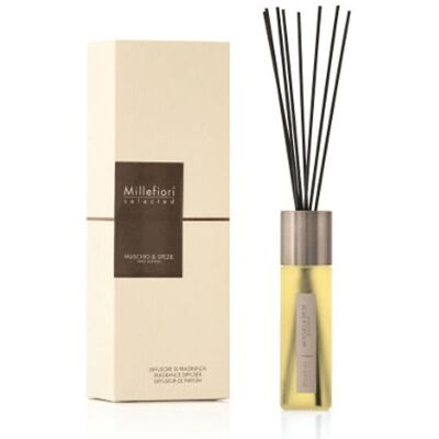 Millefiori Makea Narcissus Tuoksu Diffuser - Kukkaistu Puumainen - 100ml Millefiori Makea Narcissus Tuoksu Diffuser - Kukkaistu Puumainen - 100ml