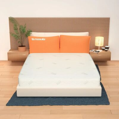 Colchón Silver Waterfoam Miasuite - 170x200cm - Ortopédico Colchón Silver Waterfoam Miasuite - 170x200cm - Ortopédico