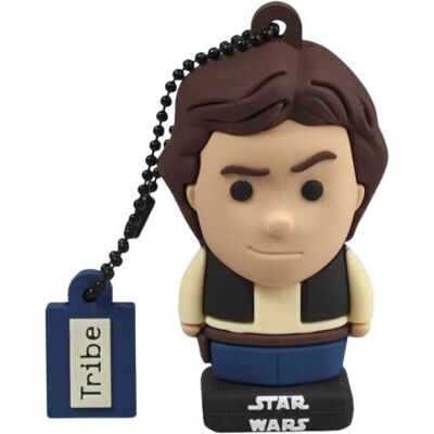 Pen drive Han Solo 16GB - USB 2.0 Pen drive Han Solo 16GB - USB 2.0