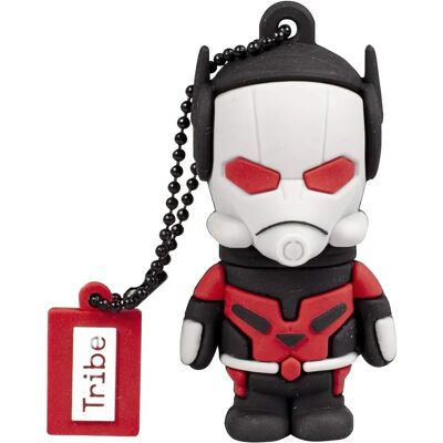 Pendrive Tribe Ant-Man - 16GB - Marvel Pendrive Tribe Ant-Man - 16GB - Marvel