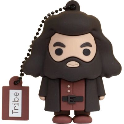 Tribe - 53375 - 16 GB - Rubeus Hagrid - Clé USB Tribe - 53375 - 16 GB - Rubeus Hagrid - Clé USB