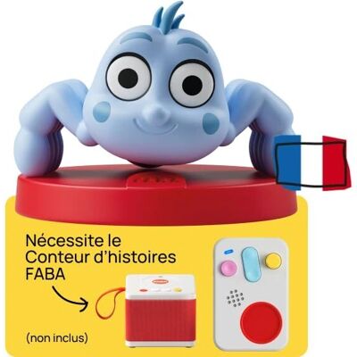 Faba Personnage Sonore Les Chansons Des Animaux - Personaje Sonoro Les Chansons Des Animaux Faba Personnage Sonore Les Chansons Des Animaux - Personaje Sonoro Les Chansons Des Animaux