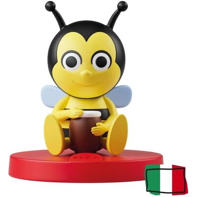 FABA Hangzó Szereplő 1, 2, 3 Tocca A Te! - Oktató játék 2-4 éveseknek FABA Hangzó Szereplő 1, 2, 3 Tocca A Te! - Oktató játék 2-4 éveseknek