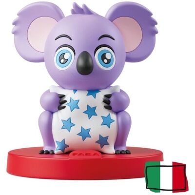 Faba Hangkarakter - Bianca Notte Faba Hangkarakter - Bianca Notte