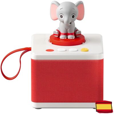 Faba Cuentacuentos Set di Inizio (Spagnolo) Elefante Faba Cuentacuentos Set di Inizio (Spagnolo) Elefante