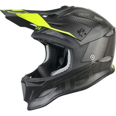 Casque Downhill Just1 JDH Assault Mips - Noir - 2XL Casque Downhill Just1 JDH Assault Mips - Noir - 2XL