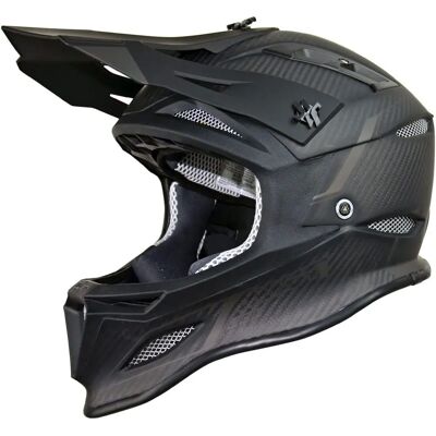Casque downhill JDH Elements Mips - Noir - 2XL - Unisexe Casque downhill JDH Elements Mips - Noir - 2XL - Unisexe