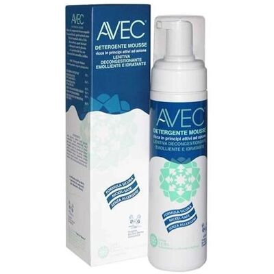 GD TECNOLOGIE Mousse detergente lenitiva e decongestionante - Pulizia viso in schiuma GD TECNOLOGIE Mousse detergente lenitiva e decongestionante - Pulizia viso in schiuma