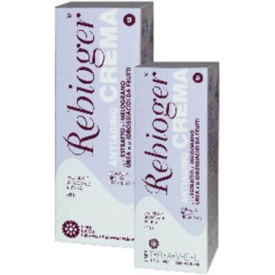 GD TECNOLOGIE Rebioger Crema - Siero viso anti-età GD TECNOLOGIE Rebioger Crema - Siero viso anti-età