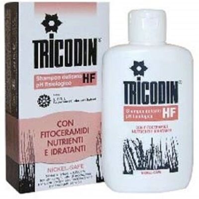 Gd Srl Tricodin HF Shampoo Delicato - Cura dei capelli Gd Srl Tricodin HF Shampoo Delicato - Cura dei capelli