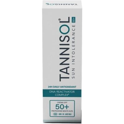 Gd Srl Tannisol Crema SPF 50+ - Crema Solare Gd Srl Tannisol Crema SPF 50+ - Crema Solare