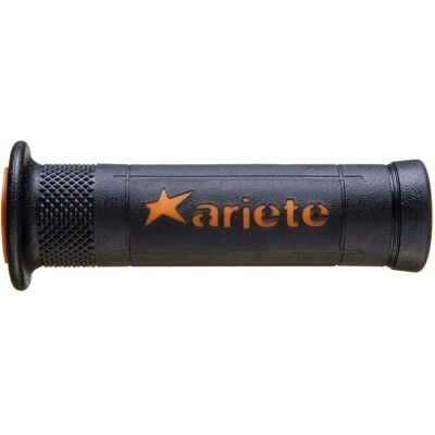Revestimento de Alça Ariete - 120mm Preto/Laranja - Tampa Final Revestimento de Alça Ariete - 120mm Preto/Laranja - Tampa Final