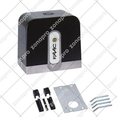 FAAC - C721 24V - 800kg - motor cancela corredera FAAC - C721 24V - 800kg - motor cancela corredera