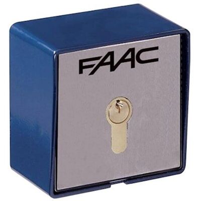 Faac T21 Modell Extern Metallwähler - Gegensprechanlagensteuerung Faac T21 Modell Extern Metallwähler - Gegensprechanlagensteuerung