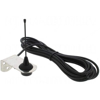 Antenna Esterna FAAC per Ricevente 868MHz - Cavo 5m Antenna Esterna FAAC per Ricevente 868MHz - Cavo 5m