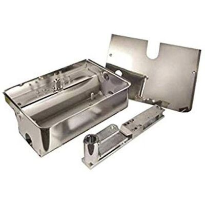 Caja de cimentación FAAC 770N 490110 con sistema de desbloqueo patentado - Foundation Box Caja de cimentación FAAC 770N 490110 con sistema de desbloqueo patentado - Foundation Box