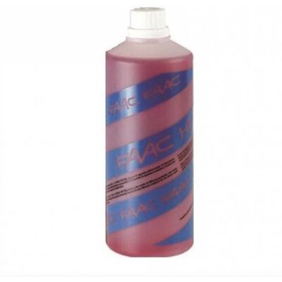 Faac 714017 Hydrauliköl Flasche - 1L - Für Hydraulische Aktuatoren Faac 714017 Hydrauliköl Flasche - 1L - Für Hydraulische Aktuatoren