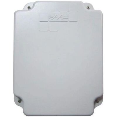 FAAC 720119 Elektronik-Gehäuse IP55 FAAC 720119 Elektronik-Gehäuse IP55