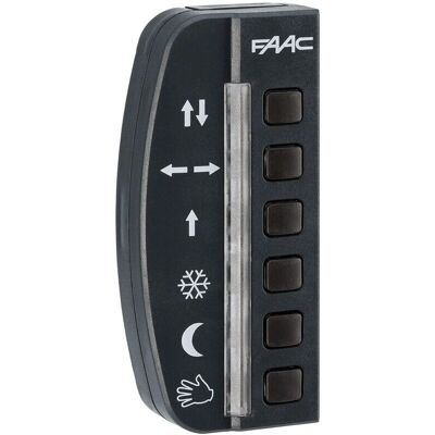 Accessorio multifunzione Faac LK EVO per porte automatiche Accessorio multifunzione Faac LK EVO per porte automatiche