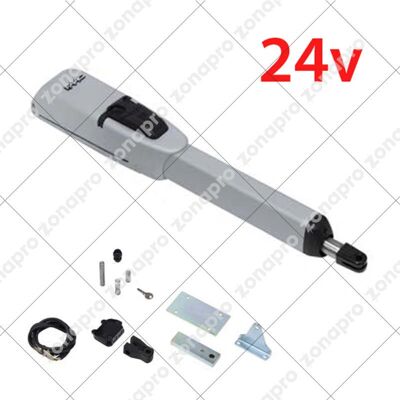 FAAC - Modello 415 24V Attuatore Cancello - IP54 FAAC - Modello 415 24V Attuatore Cancello - IP54