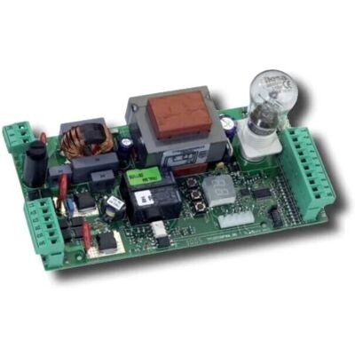 Scheda di Controllo Faac E550 - Automazione Garage Elettronica Scheda di Controllo Faac E550 - Automazione Garage Elettronica