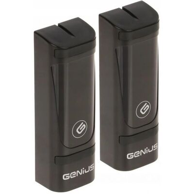 Genius Modelo 6100248 Sensor de Fotocelulas para Exterior - Sensores de Fotocelulas Genius Modelo 6100248 Sensor de Fotocelulas para Exterior - Sensores de Fotocelulas
