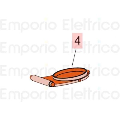 Couvercle de serrure FAAC 7275275 - Pour FAAC 400/422 Couvercle de serrure FAAC 7275275 - Pour FAAC 400/422