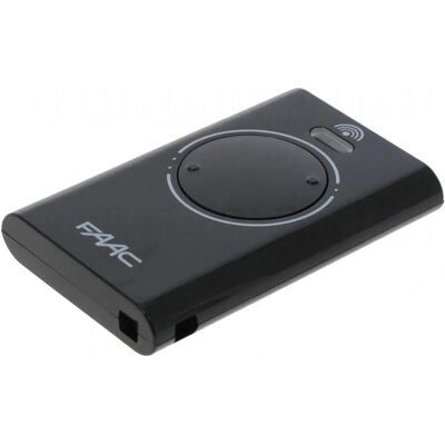 FAAC XT2 433 SLH LR Telecomando - Trasmettitore wireless a 2 canali FAAC XT2 433 SLH LR Telecomando - Trasmettitore wireless a 2 canali