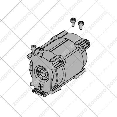 FAAC 63000441 Grupo Motor Eléctrico - 230V Tensión FAAC 63000441 Grupo Motor Eléctrico - 230V Tensión
