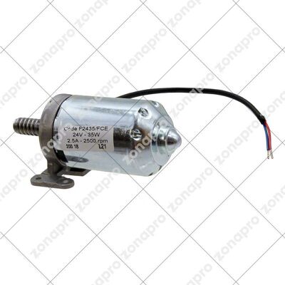 Grupo Motor Eléctrico FAAC S418 24V - Repuesto Grupo Motor Eléctrico FAAC S418 24V - Repuesto