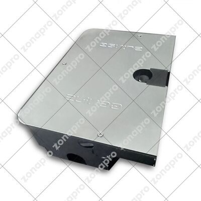 Genius - 00058P0050 - 310x430x156mm - Acero - Caja de cimiento Genius - 00058P0050 - 310x430x156mm - Acero - Caja de cimiento
